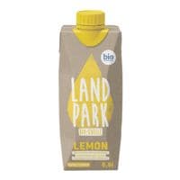 Landpark 12er-Pack BIO-Erfrischungsgetränk »Lemon«