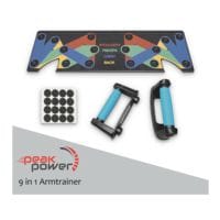 Peak Power Armtrainer Peak Power 9-in-1