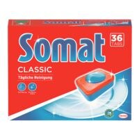 Henkel Geschirrspültabs »Somat Classic« 36 Tabs
