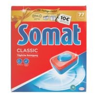 Somat Geschirrspültabs »Somat Classic« 77 Tabs