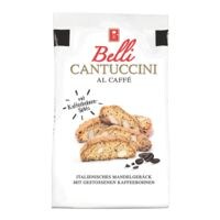 Belli Cantuccini Mandelgebck Cantuccini al Caff 250 g