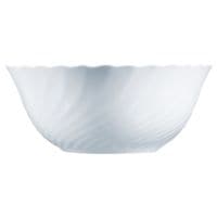 Arcoroc Salatschale »Trianon White« 24 cm