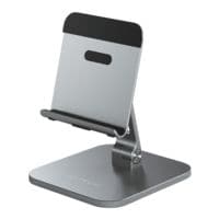 Satechi Tablet-Stnder fr iPad Pro Aluminum Desktop Stand space grey