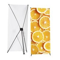 Showdown Displays X-Banner Premium 60 x 160 cm - ohne Bezug