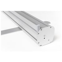 Showdown Displays Roll-Banner Basic 2 Fe 85 x 200 cm - ohne Bezug