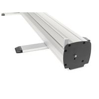 Showdown Displays Roll-Banner Plus 120 x 200 cm - ohne Bezug