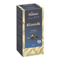 Meßmer Schwarzer Tee »Classic Moments Klassik« Tassenportion, 25 Stück