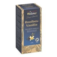 Meßmer Rooibos-Tee »Classic Moments Rooibos-Vanille« Tassenportion, 25 Stück