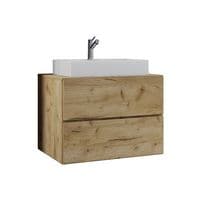 VCM Morgenthaler 3-tlg. Badmöbel-Set »Lendas M« 80 cm