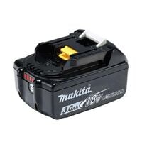 makita Ersatz-Akku 18 V 3,0 Ah Li-Ion BL1830B