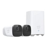 ANKER 2x1 Kit Netzwerk-berwachungskamera eufyCam 2 Pro