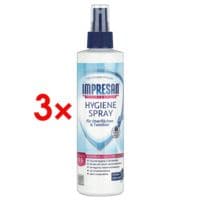 Impresan 3x Hygiene-Spray 250 ml
