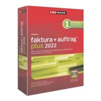 Kaufmännische Software Lexware faktura+auftrag plus 2022  Plus