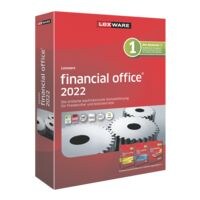 Kaufmännische Software Lexware financial office 2022 Standard