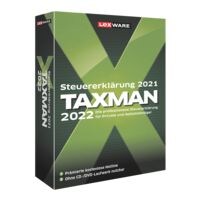 Kaufmännische Software Lexware TAXMAN 2022 Standard