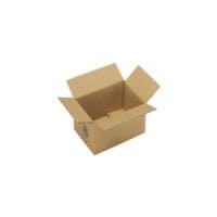 Nestler 20er-Pack Wellpapp-Faltkartons 1-wellig 16,0 x 11,0 x 11,7 cm
