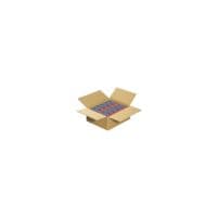 Nestler 20er-Pack Wellpapp-Faltkartons 1-wellig 27,0 x 23,0 x 11,7 cm