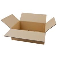Nestler 20er-Pack Wellpapp-Faltkartons 2-wellig 44,3 x 32,3 x 17,8 cm
