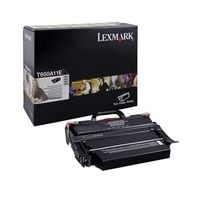 Lexmark Toner T650A11E schwarz