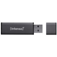 USB-Stick 64 GB Intenso AluLine USB 2.0