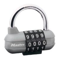 Master Lock Pro-Sportvorhngeschloss 1520EURD