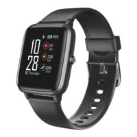 Hama Smartwatch »Fit Watch 5910« schwarz