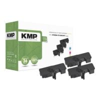 KMP Toner-Set ersetzt Kyocera TK-5230