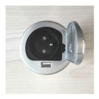 Kerkmann Tischplatten-Steckdose - links Move 2