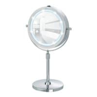 Wenko LED-Kosmetikspiegel »Lumi« 5-fache Vergrößerung