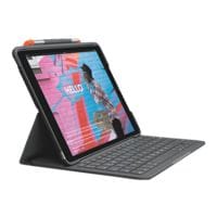 Logitech Tastatur-Case »Slim Folio« für iPad (7. / 8. / 9. Generation)