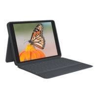Logitech Tastatur-Case »Rugged Combo 3« für iPad (7. / 8. / 9. Generation)