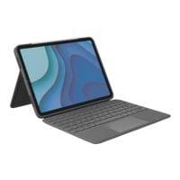 Logitech Tastatur-Case »Folio Touch« für iPad Pro 11