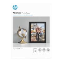 HP Fotopapier »HP Advanced« A4, hochglänzend
