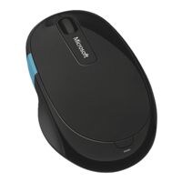 Microsoft Bluetooth-Maus Sculpt Comfort
