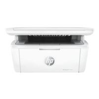 HP Multifunktionsdrucker LaserJet MFP M140we, A4 schwarz weiß Laserdrucker, 600 x 600 dpi, mit WLAN
