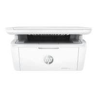 HP Multifunktionsdrucker LaserJet MFP M140w, A4 schwarz weiß Laserdrucker, 600 x 600 dpi, mit WLAN