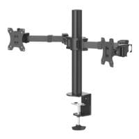 Hama Monitorhalter mit Doppelarm »Fullmotion« 33 - 89 cm
