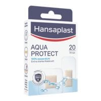 Hansaplast Pflaster »Aqua Protect« 20 Stück