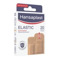 Hansaplast Pflaster »Elastic« 20 Stück