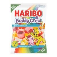 Haribo Haribo »Buddy Crew« vegetarische Schaum- und Fruchtgummi Mischung