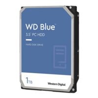 Western Digital Blue 1 TB, interne HDD-Festplatte, 8,9 cm (3,5 Zoll)