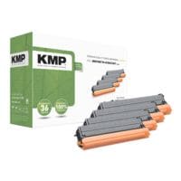KMP Toner-Set ersetzt Brother TN421BK/C/M/Y