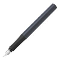 Faber-Castell Grip 2011 M Fllhalter Strichstrke M Edelstahlfeder