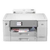 Brother HL-J6010DW Tintenstrahldrucker, A3 Farb-Tintenstrahldrucker, 4800 x 1200 dpi, mit LAN und WLAN und NFC