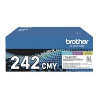 Brother Toner-Set TN-242C/M/Y