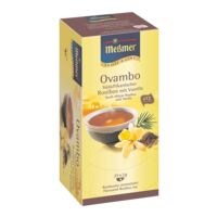 Meßmer Rooibos-Tee »Ovambo« Tassenportion, Papierkuvert, 25er-Pack