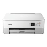Canon Multifunktionsdrucker »PIXMA TS5351a« weiß