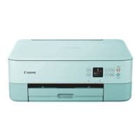 Canon Multifunktionsdrucker »PIXMA TS5353a« mintgrün
