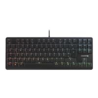 Cherry Kabelgebundene RGB-Tastatur »G80-3000N MX Clear«