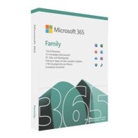 Microsoft Softwarepaket »Microsoft 365 - Family Box«